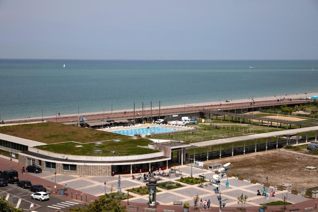 Studio Saint Remy Dieppe Exterior foto