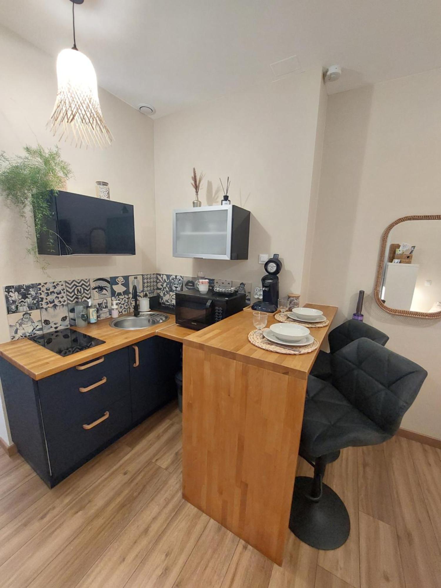 Studio Saint Remy Dieppe Exterior foto