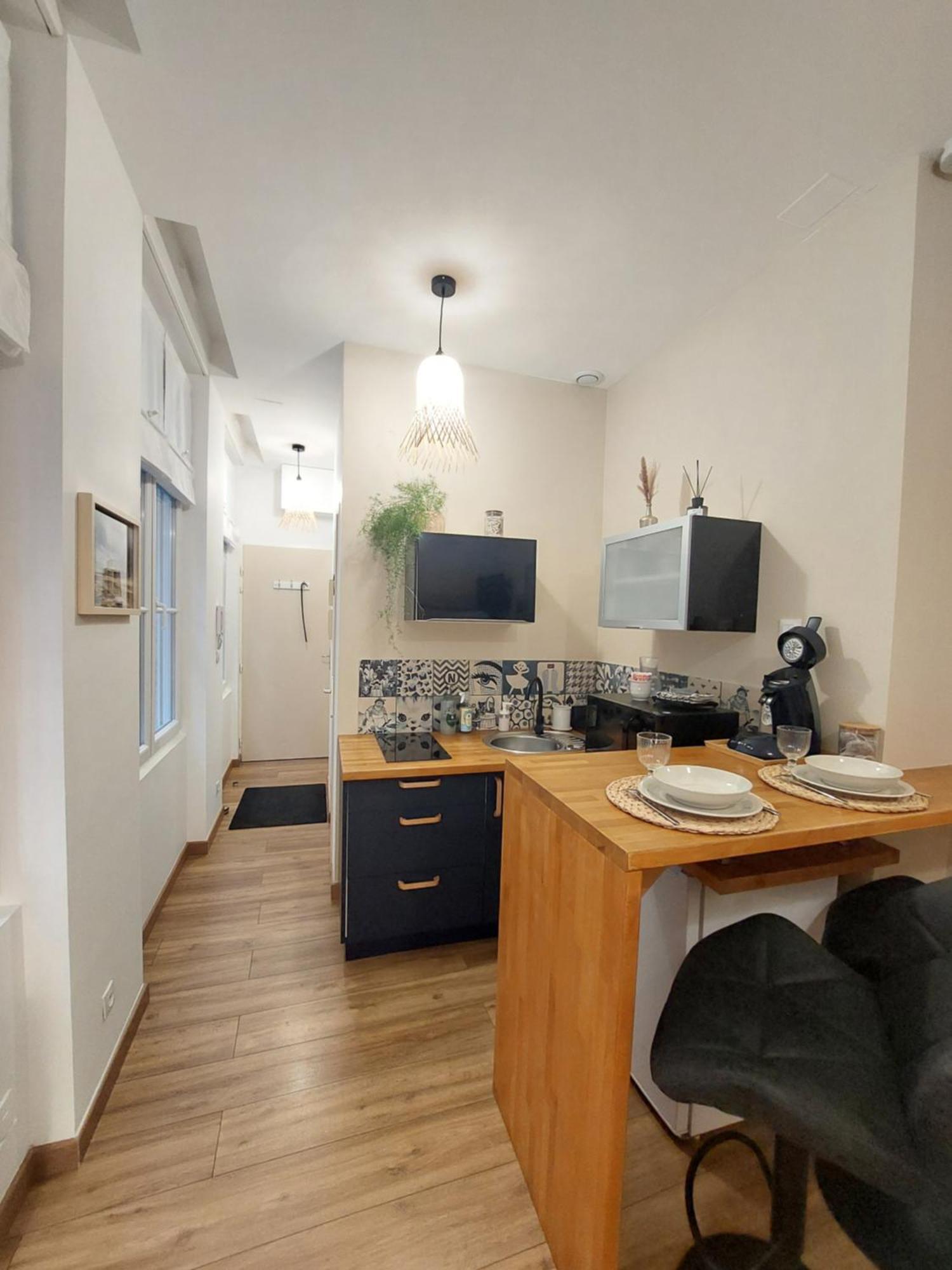 Studio Saint Remy Dieppe Exterior foto