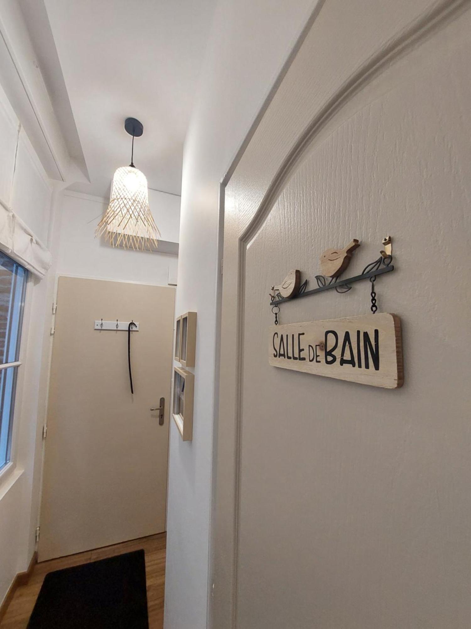 Studio Saint Remy Dieppe Exterior foto