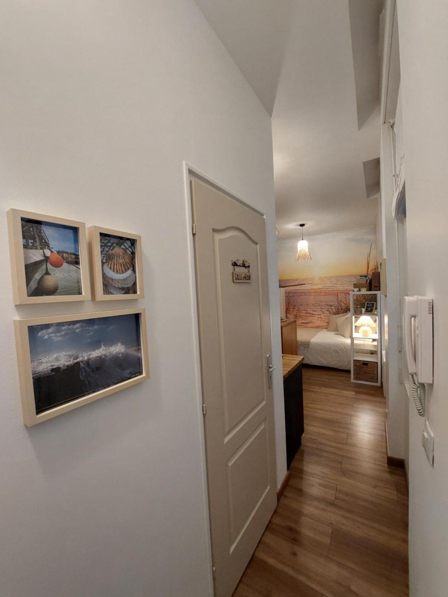 Studio Saint Remy Dieppe Exterior foto